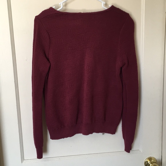 Anthropologie Moth Knit Pullover Sweater - Picture 3 of 4